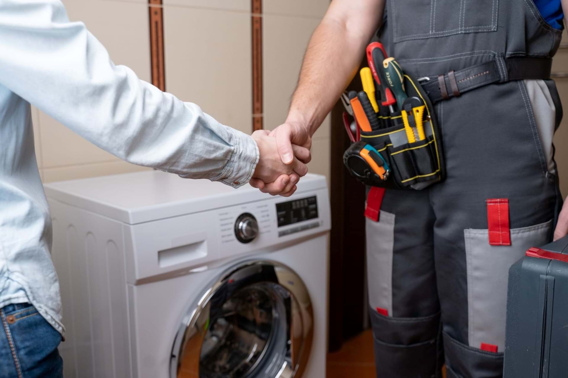 Programari si contact reparatii masini de spalat Contact