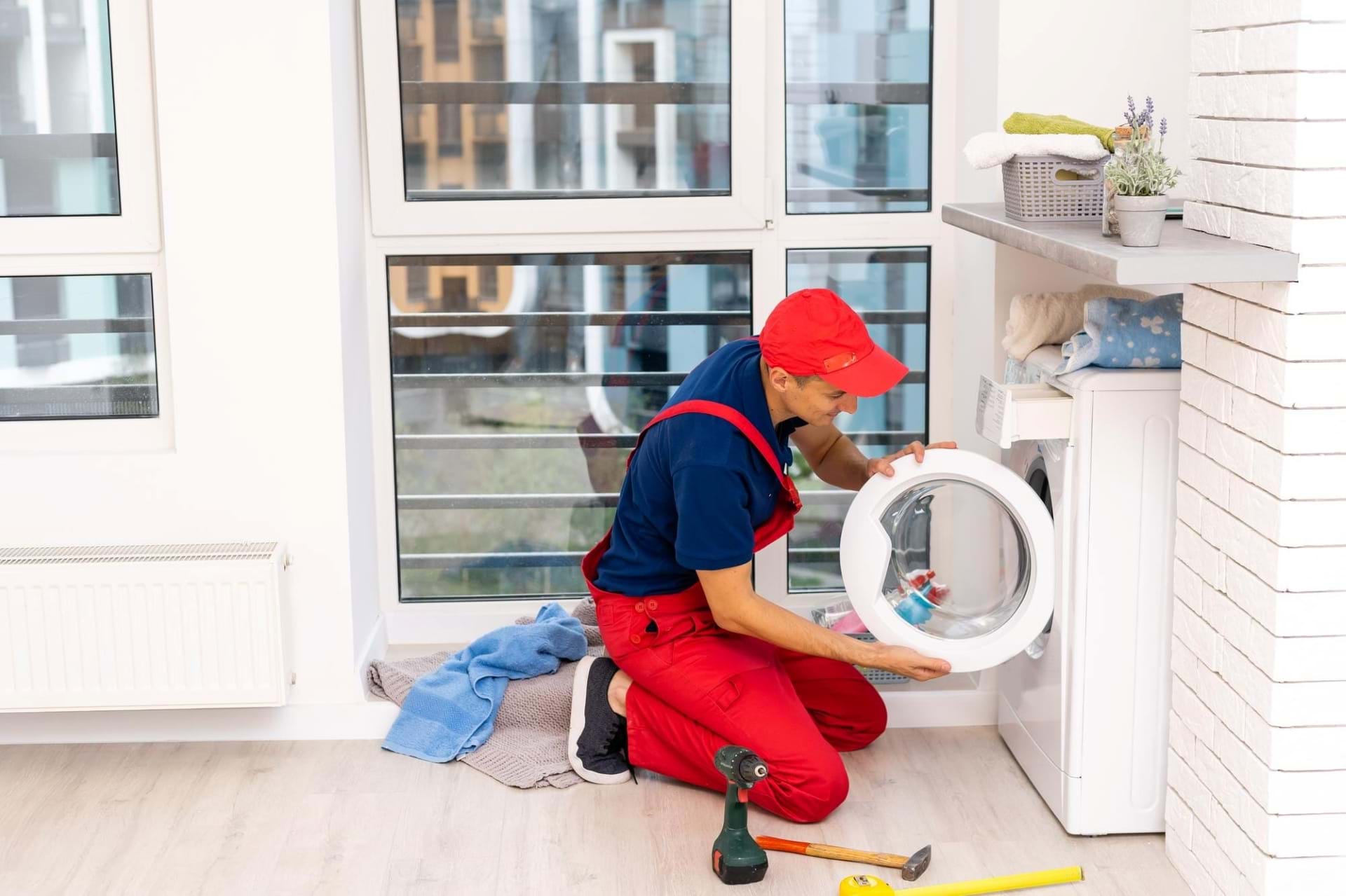 Reparatii masini de spalat rufe